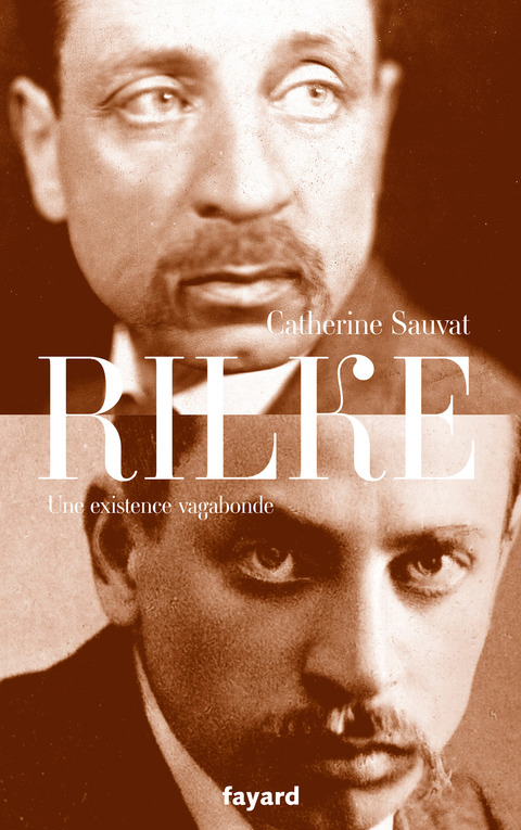Cover image for book Rilke