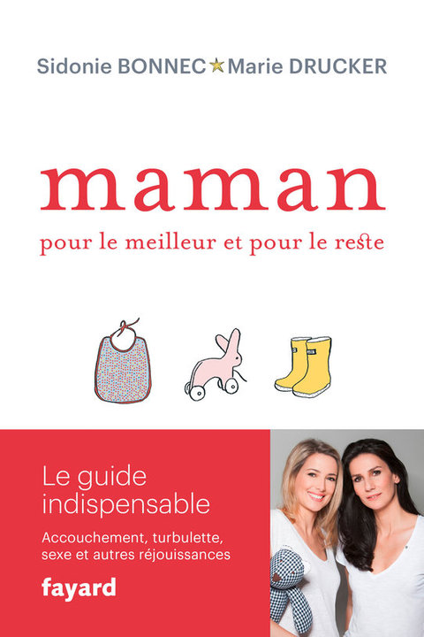 Cover image for book Maman, pour le meilleur et pour le reste