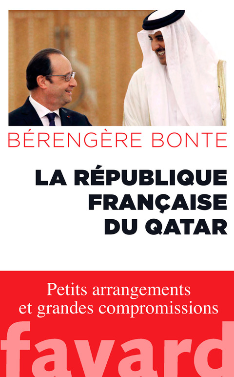 Cover image for book La République française du Qatar