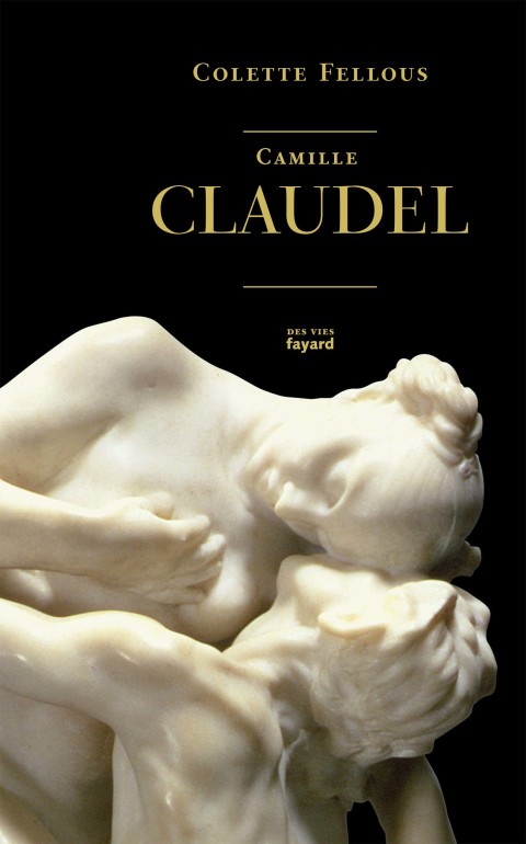 Cover image for book Camille Claudel