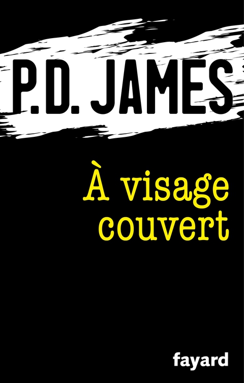 Cover image for book A visage couvert