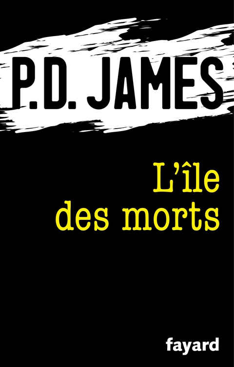 Cover image for book L'île des morts