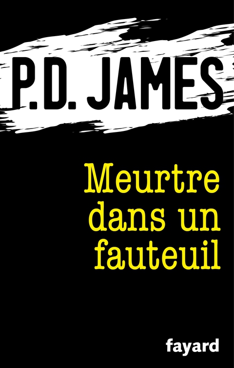 Cover image for book Meurtre dans un fauteuil