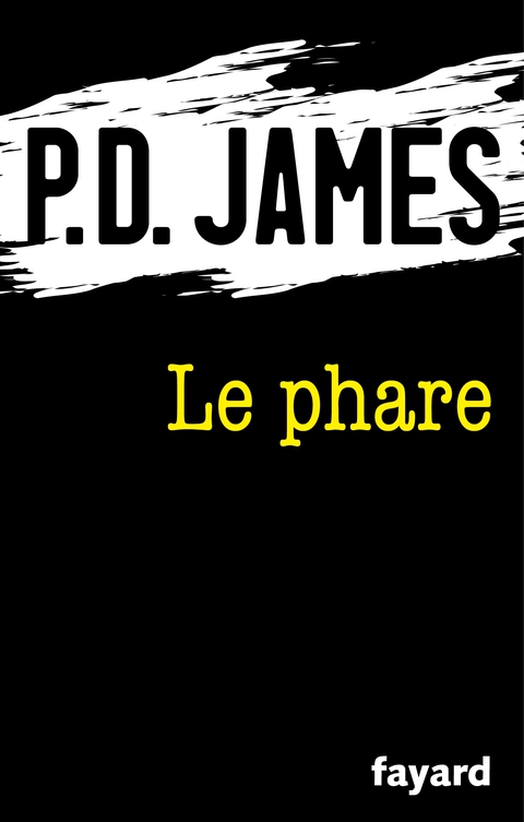 Cover image for book Le Phare