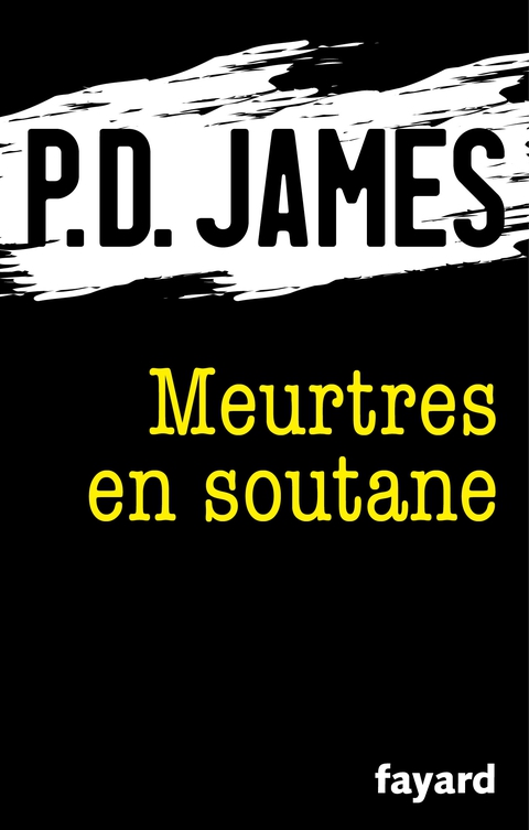 Cover image for book Meurtres en soutane