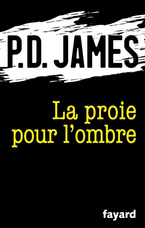 Cover image for book La proie pour l'ombre