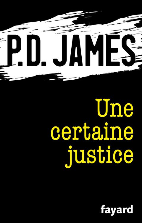 Cover image for book Une certaine justice