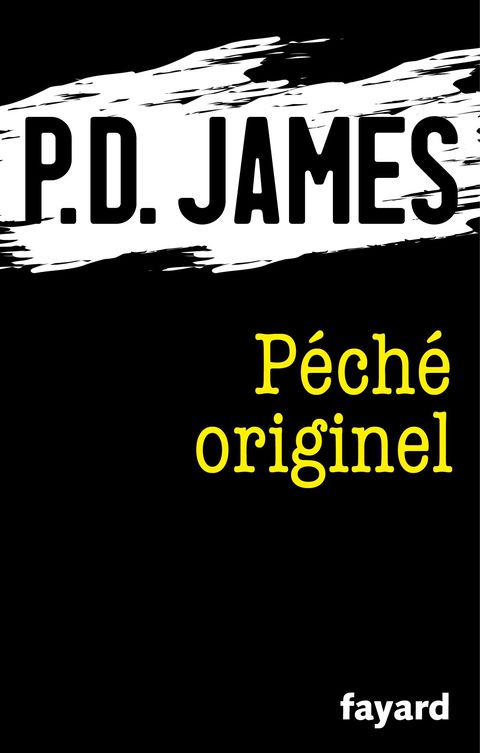 Cover image for book Péché originel
