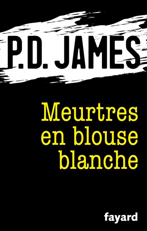 Cover image for book Meurtres en blouse blanche