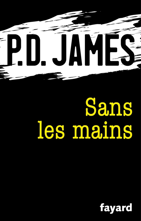 Cover image for book Sans les mains