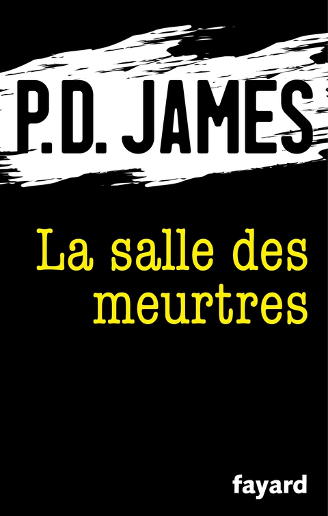 Cover image for book La salle des meurtres
