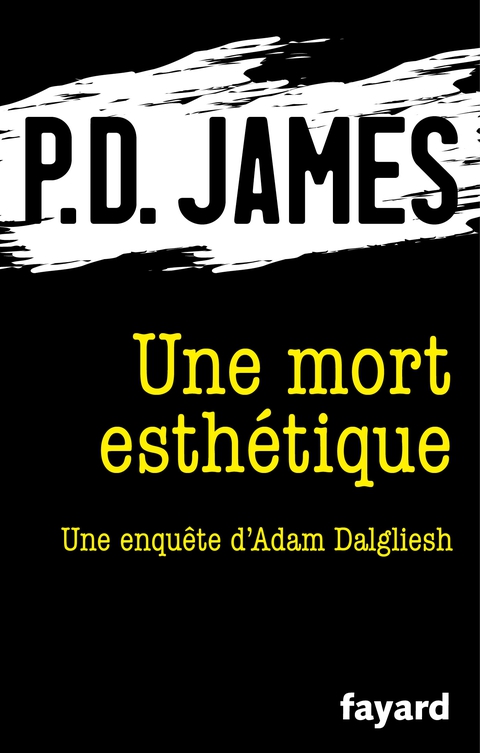 Cover image for book Une mort esthétique