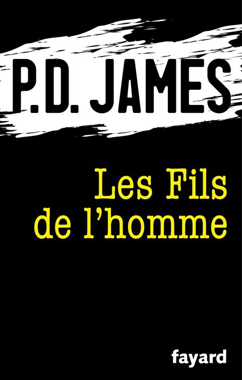 Cover image for book Les Fils de l'homme
