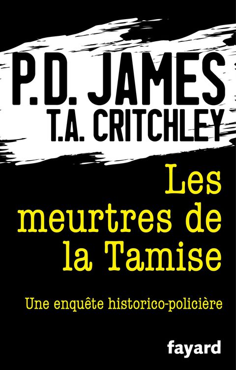Cover image for book Les Meurtres de la Tamise