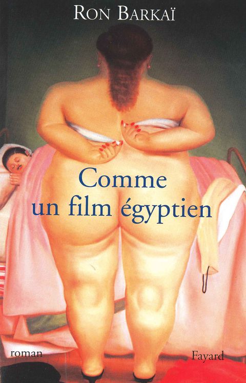 Cover image for book Comme un film égyptien