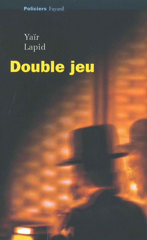 Cover image for book Double jeu
