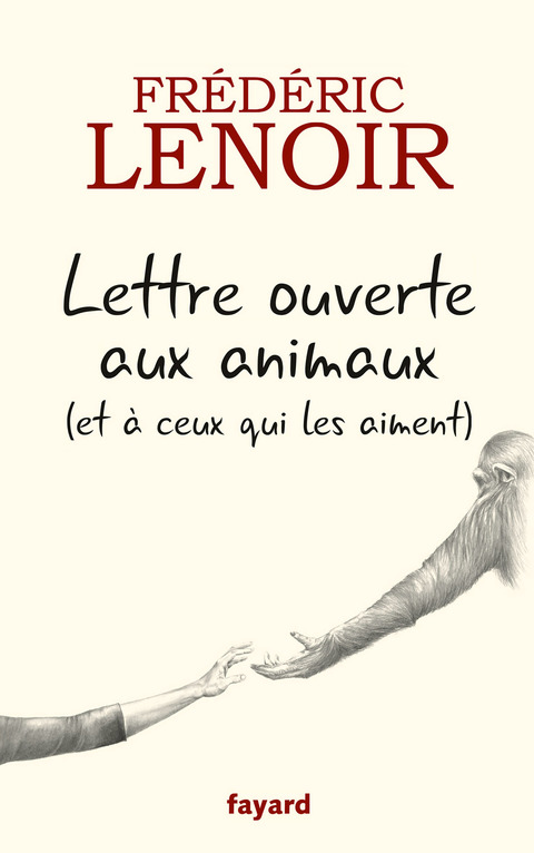 Cover image for book Lettre ouverte aux animaux (et à ceux qui les aiment)