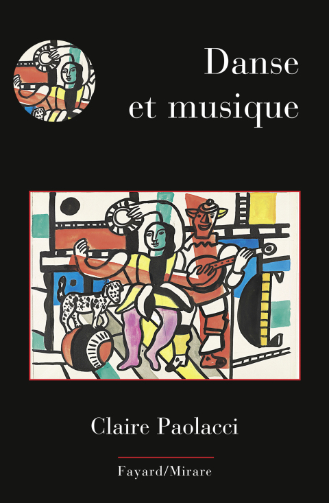 Cover image for book Danse et musique