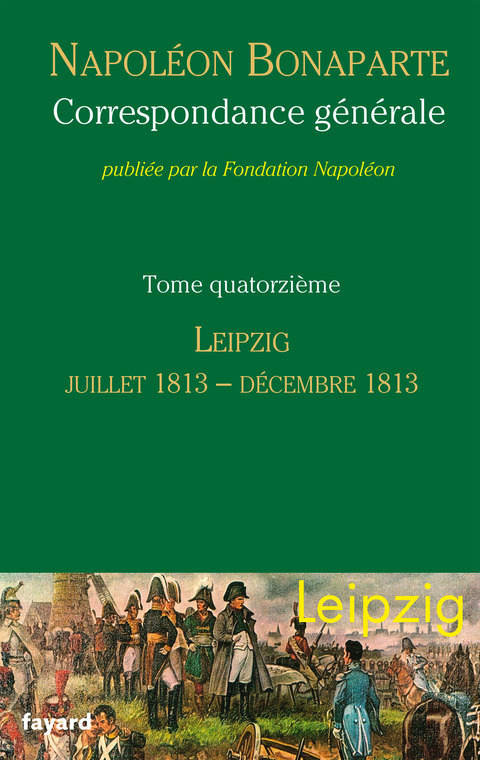 Cover image for book Correspondance générale - Tome 14