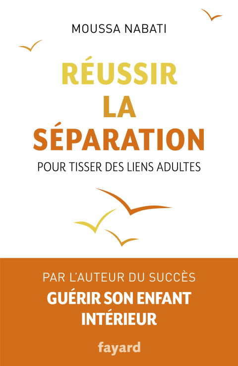 Cover image for book Réussir la séparation
