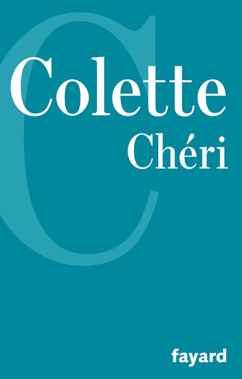 Cover image for book Chéri