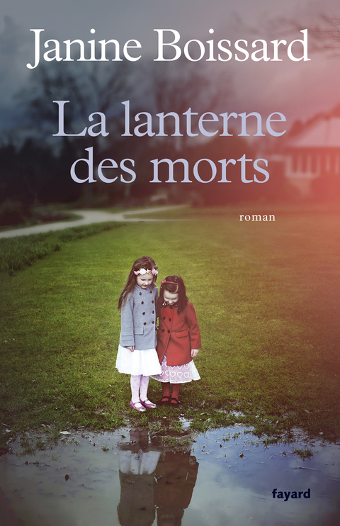Cover image for book La lanterne des morts