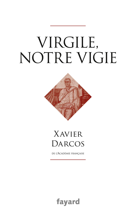 Cover image for book Virgile, notre vigie