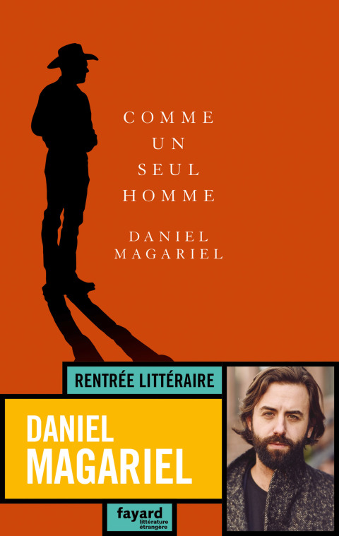 Cover image for book Comme un seul homme
