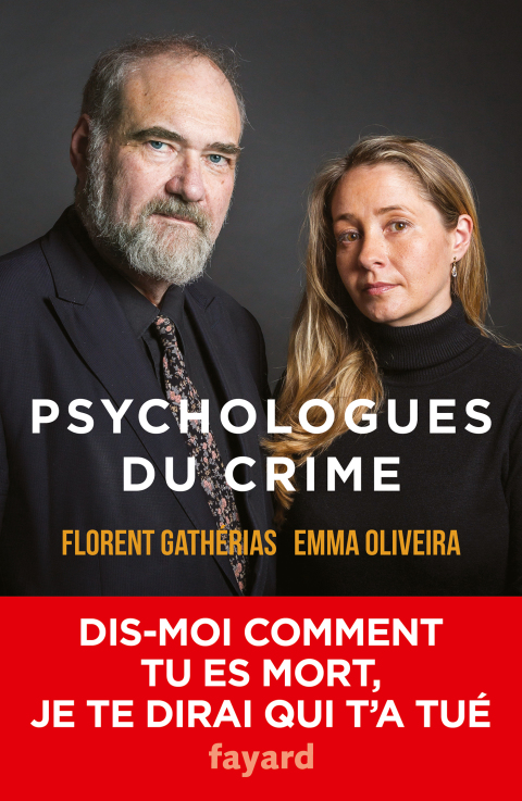 Cover image for book Psychologues du crime