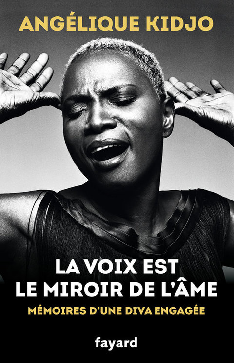 Cover image for book La voix est le miroir de l'âme