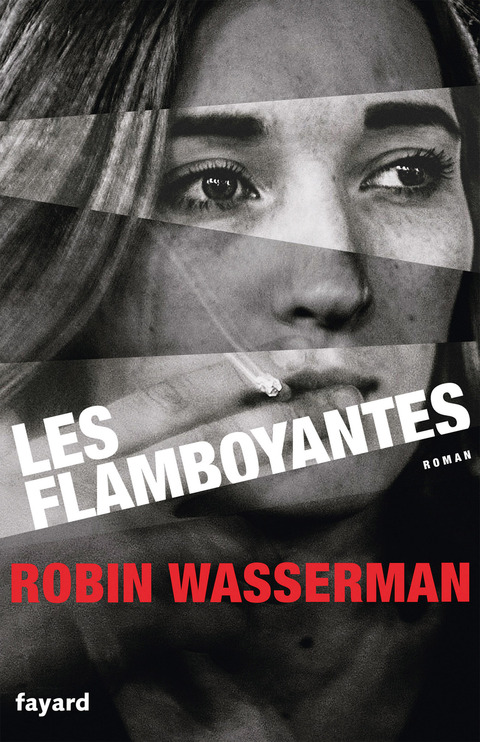 Cover image for book Les flamboyantes