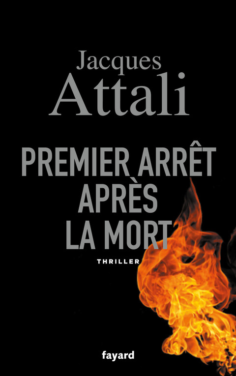 Cover image for book Premier arrêt après la mort