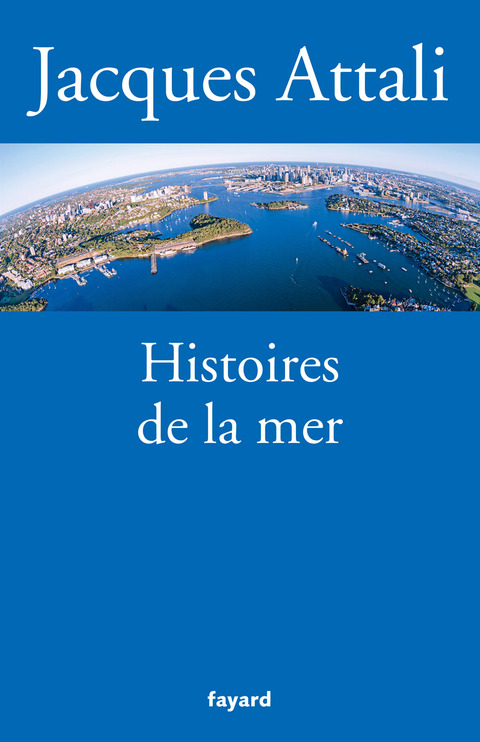 Cover image for book Histoires de la mer