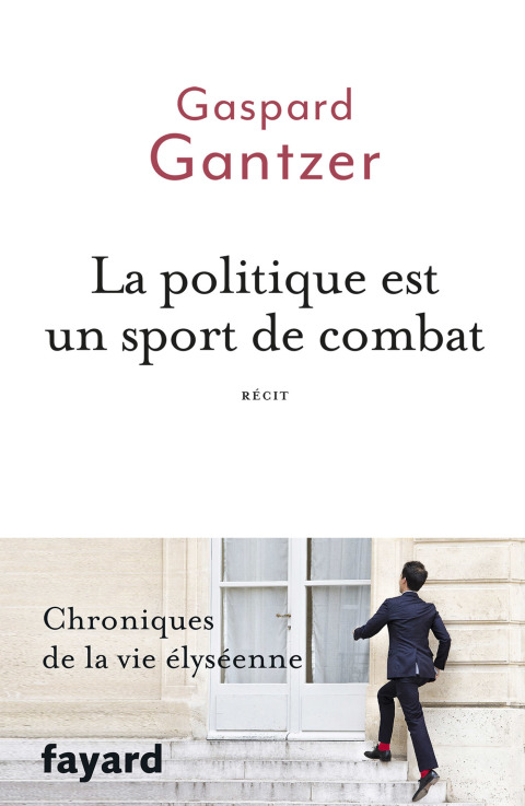 Cover image for book La politique est un sport de combat