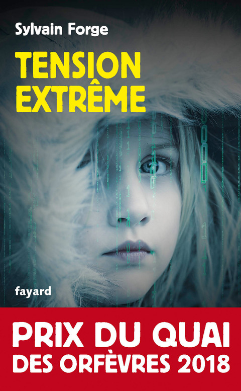 Cover image for book Tension extrême
