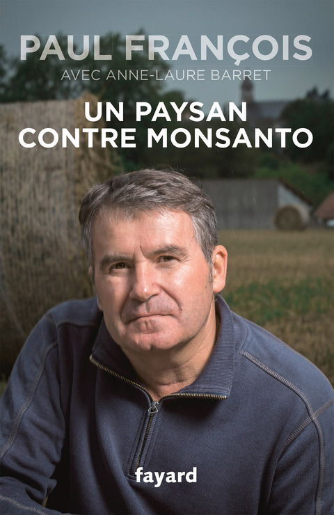 Cover image for book Un paysan contre Monsanto
