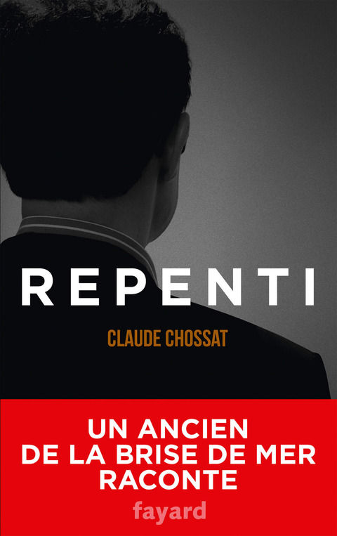 Cover image for book Repenti