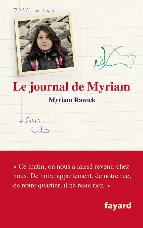 Cover image for book Le journal de Myriam