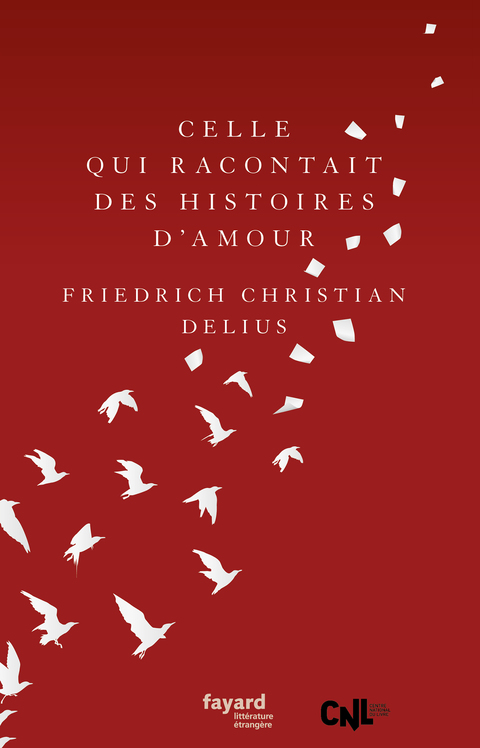 Cover image for book Celle qui racontait des histoires d'amour
