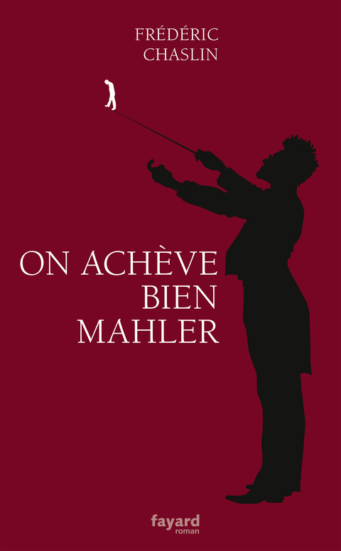 Cover image for book On achève bien Mahler