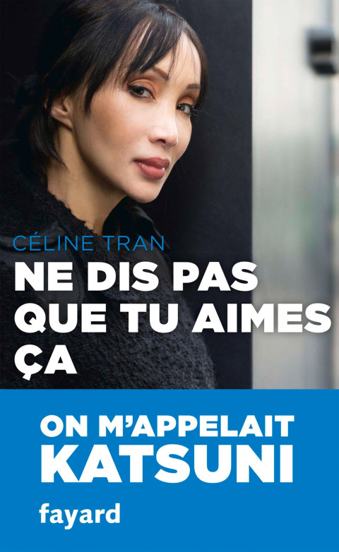 Cover image for book Ne dis pas que tu aimes ça