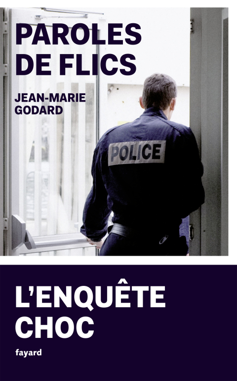 Cover image for book Paroles de flics