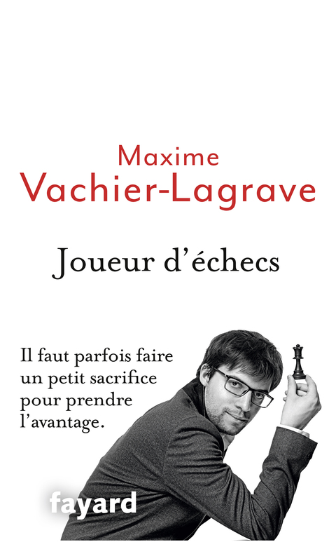 Cover image for book Joueur d'échecs