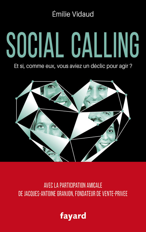 Cover image for book Social calling