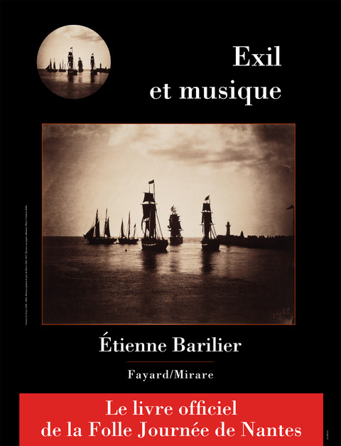 Cover image for book Exil et musique