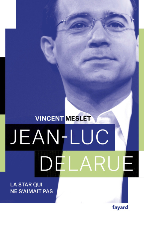 Cover image for book Jean-Luc Delarue