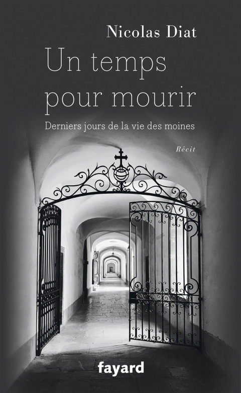 Cover image for book Un temps pour mourir