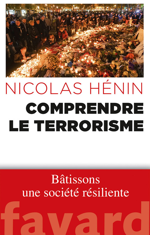Cover image for book Comprendre le terrorisme