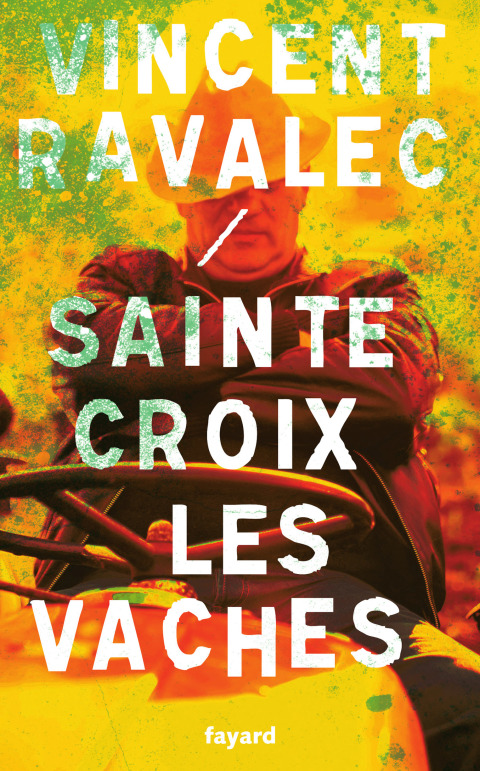 Cover image for book Sainte-Croix les Vaches