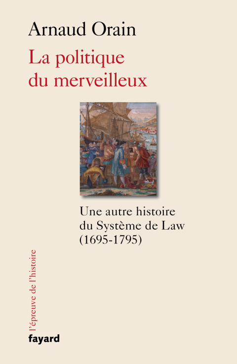 Cover image for book La politique du merveilleux